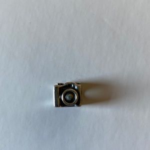 Pandora Camera Charm